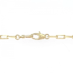 K18YG Dây chuyền - Hàng hiệu Authentic 863321