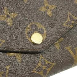 Ví Louis Vuitton Monogram Portefeuille Sara M62235 621762