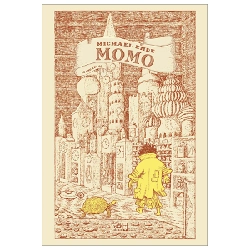 Momo - Michael Ende 2023 New 100% HCM.PO