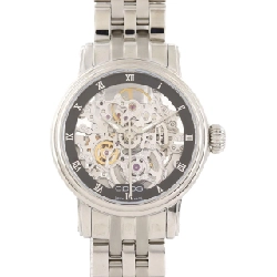 Đồng hồ Epos Emotion Classic Skeleton 4390SKRBKM SS tự động - Hàng hiệu Chính hãng