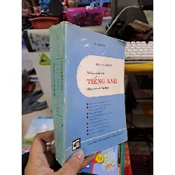 Những mẫn câu tiếng Anh - Hà Văn Bửu - 1994 mới 80% ố - HỌC NGOẠI NGỮ - HCM0111