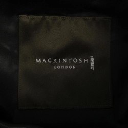 MACKINTOSH LONDON Áo khoác da - Hàng hiệu Authentic 888353