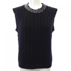 【Mã giảm giá】【Cổ điển】Chanel CHANEL Áo len