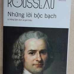 Những lời bộc bạch - Rosseau 360244