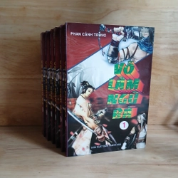 Võ Lâm Ngũ Bá (Bộ 6 Tập) - Phan Cảnh Trung