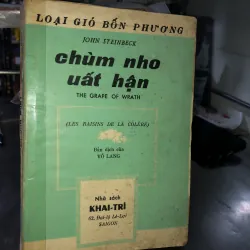 Chùm nho uất hận - John Steinbeck 
