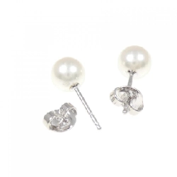 Bông tai ngọc trai Akoya Mikimoto 7.1mm - Hàng hiệu Chính hãng 843822