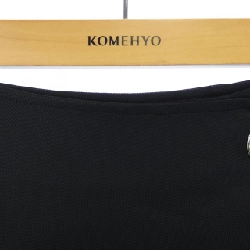 Chân váy HERMES アイレットスクラプ 2E0315D8 650405