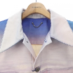 Áo khoác denim LOUIS VUITTON - Hàng hiệu Authentic 898178