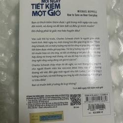 Mỗi ngày tiết kiệm một giờ 494568