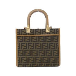 【Sản phẩm mới】Fendi Fendi Sunshine Small 8BH394 ALVY Túi 620078