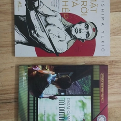 Mặt trời và thép - Yukio mishima (tặng Tà dương - Dazai Osamu cũ )