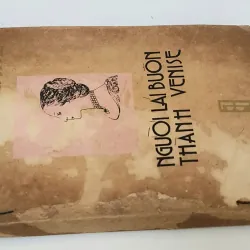 Truyện Shakespeare NGƯỜI LÁI BUÔN THÀNH VENICE 791018
