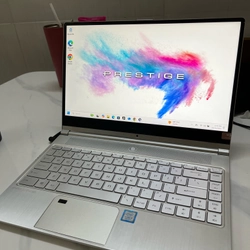 Laptop MSI ps42 xài kỹ 328007