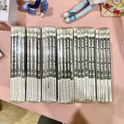 Truyện tranh kim cương bạc full 1-27