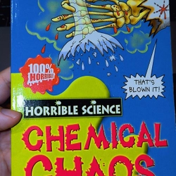 Horrible science - chemical chaos