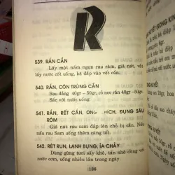 Sổ tay y học - 800 bài thuốc trị bệnh thông thường (cây thuốc dễ tìm) 1031949