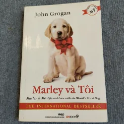 MARLEY VÀ TÔI - JOHN GROGAN