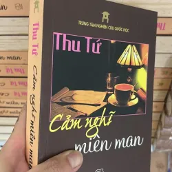 Cảm nghĩ miên man - Thu Tứ 1026755