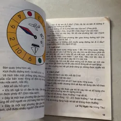 Chuyện, trò chơi, thơ, bài hát về giáo dục luật lệ an toàn giao thông 800962