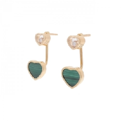 Chopard Happy Heart Bông tai - Hàng hiệu Chính hãng 847705