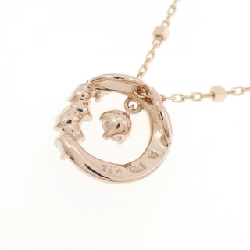 K10PG Dây chuyền kim cương 0.12CT - Hàng hiệu Chính hãng 857000