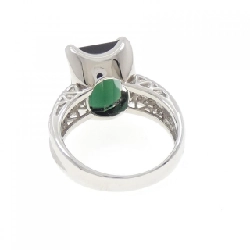 Nhẫn Tourmaline PT900 6.42CT - Hàng hiệu Chính hãng 854787