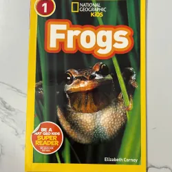 Frogs - Elizabeth Carney (Level 1) 1021460