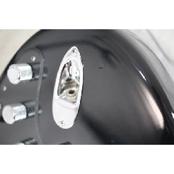 ＦＥＮＤＥＲ ＦＳＲ ＮＯＮＥ ＭＯＲＥ ＢＬＡＣＫ ＳＴＲＡＴ - Hàng hiệu Authentic 884446