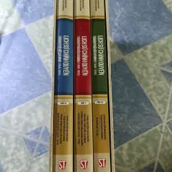 Lịch sử chính quyền Thành phố Hồ Chí Minh 1945 - 2015 ( 3 tập, có hộp) 776915