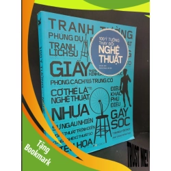 (TẶNG BOOKMARK) 100 ý tưởng thay đổi nghệ thuật mới 90% tróc gáy nhẹ 2018 Michael Bird RBK3004 GIÁO TRÌNH, CHUYÊN MÔN
