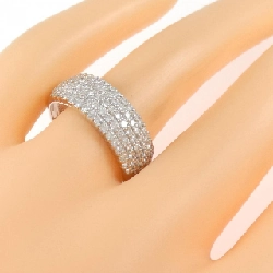 Nhẫn kim cương PT900 Pave 1.00CT - Hàng hiệu Chính hãng 847556