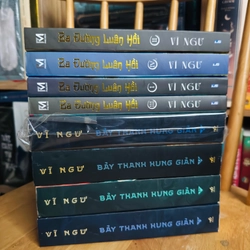 Bảy thanh hung giản trọn bộ 264866