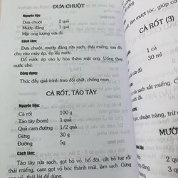 2 cuốn sách làm đẹp từ rau củ quả  454190
