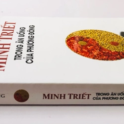 MINH TRIẾT TRONG ĂN UỐNG CỦA PHƯƠNG ĐÔNG- 406 trang, nxb: 2023- Giá 75k ( giá bìa : 168k) 360299