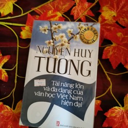 Nguyễn Huy Tưởng - VHVN hiện đại - tác giả tác phẩm 