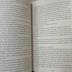 THE INHERITANCE CYCLE: EDRAGON, ELDEST, BRISINGR, INHERITANCE (BỘ 4 CUỐN DI SẢN THỪA KẾ) 707103