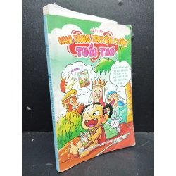 Kho Tàng Truyện Cười Tuổi Thơ mới 70% ố nhẹ, bẩn bìa 2015 HCM2705 Hải Linh SÁCH VĂN HỌC Oreka-Blogmeo 148321
