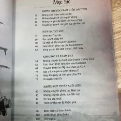 Chuyện Thám Hiểm - Anna Claybourne 928069