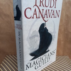 The Magicians’ Guild - Trudi Canavan - sách ngoại văn đã qua sử dụng