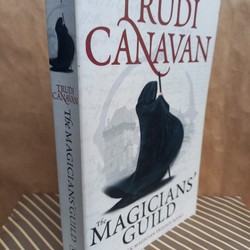 The Magicians’ Guild - Trudi Canavan - sách ngoại văn đã qua sử dụng 72543