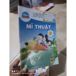 (TẶNG BOOKMARK) Mĩ thuật lớp 2 (Chân trời sáng tạo) Giáo khoa RBK2702