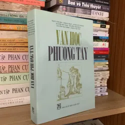 VĂN HỌC PHƯƠNG TÂY - ĐẶNG ANH ĐÀO 
