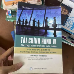 Sách tài chính hành vi