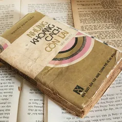 Tiểu thuyết những khoảng cách còn lại của nhà văn Nguyễn Mạnh Tuấn 703947