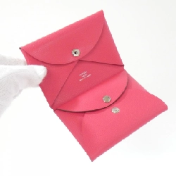 Ví tiền Hermes Calvi Duo 083416CK 621467