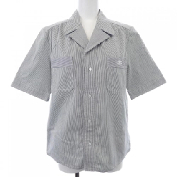 Áo sơ mi ngắn tay CELINE mở cổ - Hàng hiệu Authentic