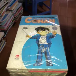 Thám tử lừng danh Conan - Gosho Aoyama