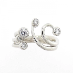 Nhẫn kim cương Tomoko Kodera 0.27CT - Hàng hiệu Authentic 836063