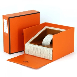 Hermès Roke Enamel GP LO1.201 GP Quartz - Hàng hiệu Chính hãng 874118